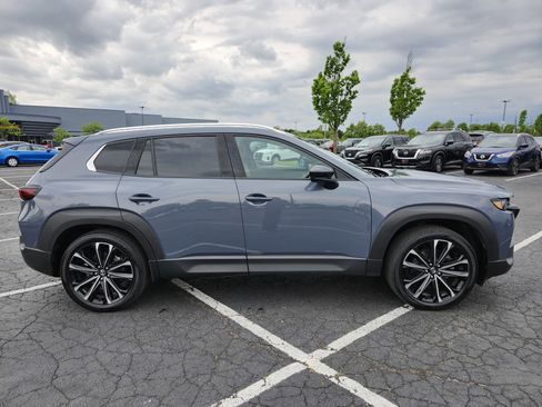 Used 2024 MAZDA CX-50 2.5 Turbo w/ Premium Plus Pkg AWD/4WD image 19