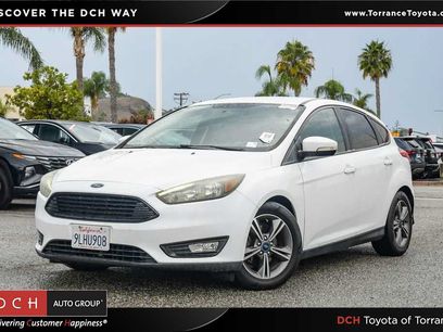 Used 2016 Ford Focus SE