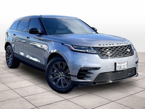 Used 2023 Land Rover Range Rover Velar R-Dynamic S AWD/4WD image 2