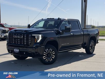 Used 2025 GMC Sierra 2500 Denali Ultimate w/ Max Trailering Package