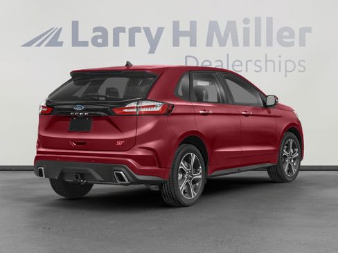 Used 2023 Ford Edge ST AWD/4WD image 2