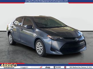Used 2018 Toyota Corolla LE FWD video 1