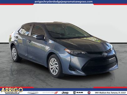 Used 2018 Toyota Corolla LE