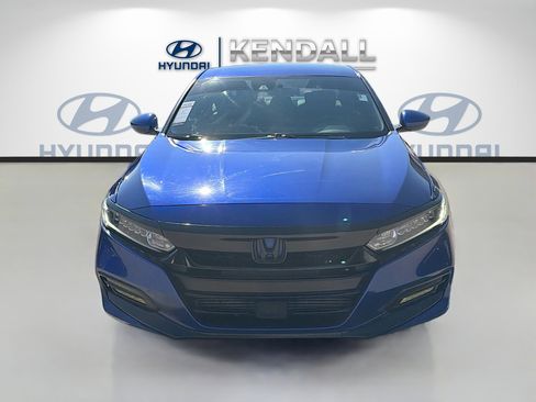 Used 2020 Honda Accord Sport image 2