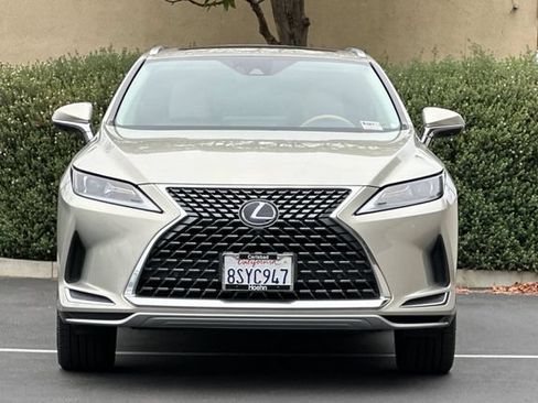 Used 2021 Lexus RX 450h AWD w/ Premium Package image 8