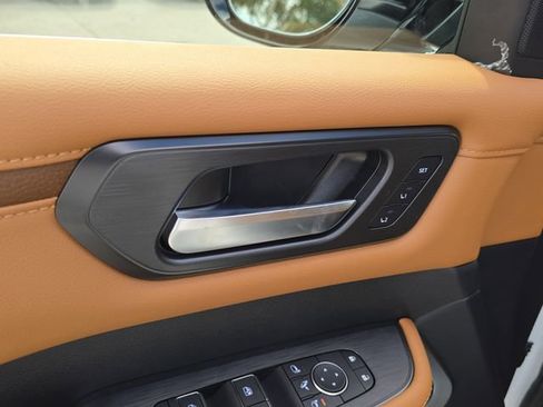 New 2026 Nissan Armada Platinum Reserve image 21