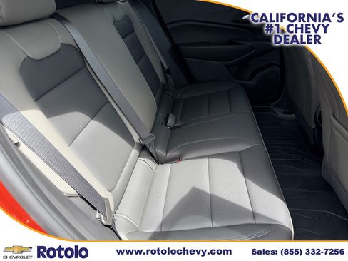 Used 2024 Chevrolet Trax ACTIV w/ Sunroof Package FWD image 10