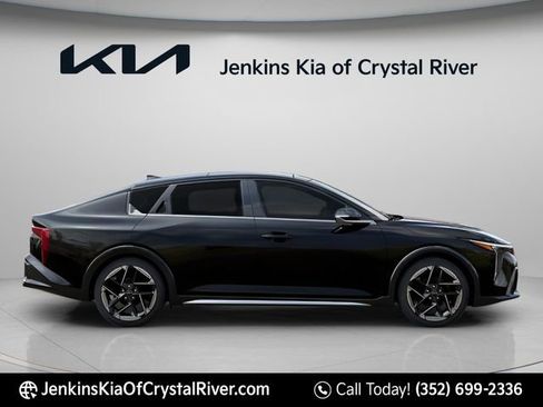 New 2026 Kia K4 GT-Line Turbo FWD image 2
