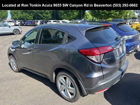 Used 2020 Honda HR-V EX image 4