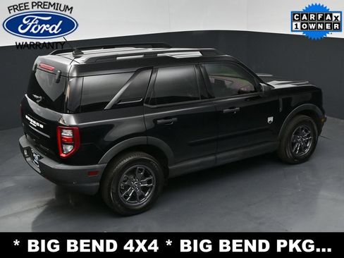 Used 2021 Ford Bronco Sport Big Bend w/ Big Bend Package (96B) AWD/4WD image 32