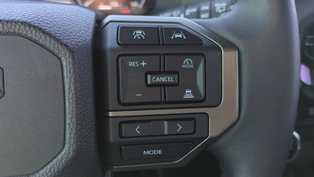 Used 2025 Toyota Land Cruiser AWD/4WD image 21