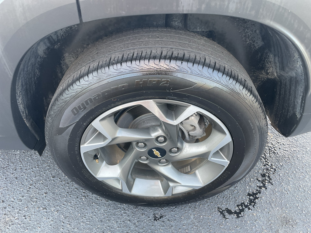 Certified 2025 Chevrolet Trax LT FWD image 5