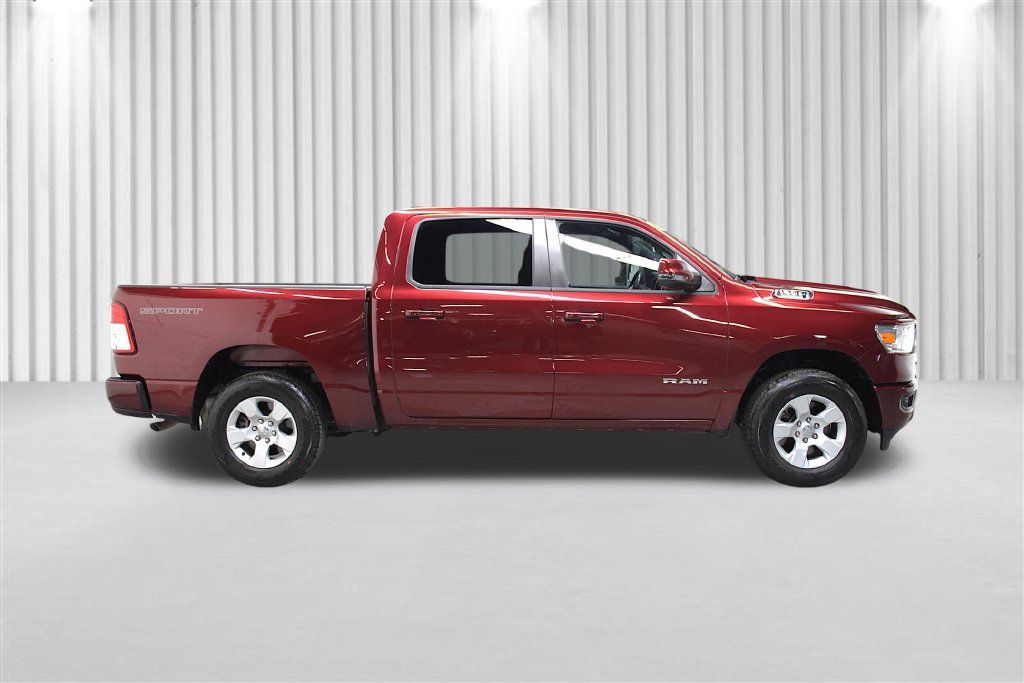 Used 2023 RAM 1500 Big Horn AWD/4WD image 2