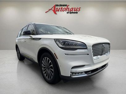 Used 2020 Lincoln Aviator Reserve w/ Equipment Group 201A