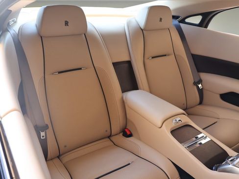 Certified 2019 Rolls-Royce Wraith RWD image 21