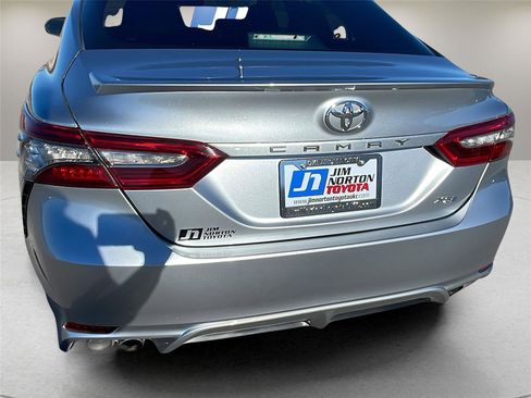Used 2024 Toyota Camry XSE image 12