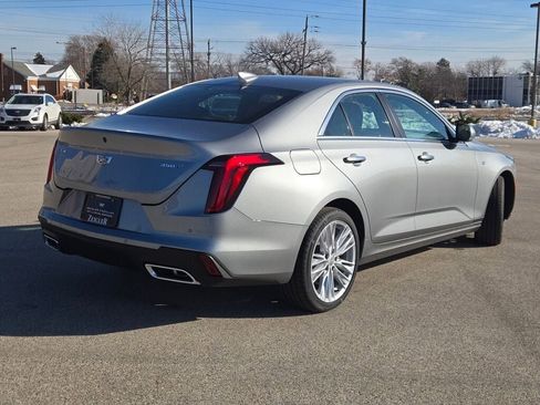 New 2026 Cadillac CT4 Premium Luxury image 10