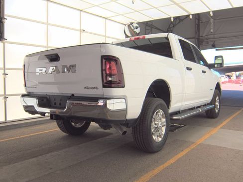 Used 2026 RAM 2500 Big Horn AWD/4WD image 18