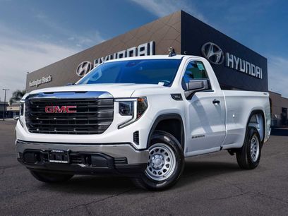 Used 2025 GMC Sierra 1500 Pro w/ Pro Value Package