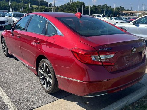 Used 2021 Honda Accord EX-L image 3