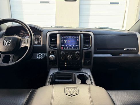 Used 2018 RAM 1500 Rebel w/ Luxury Group image 13