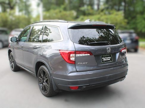 Used 2022 Honda Pilot Special Edition image 7