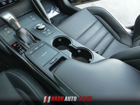 Used 2024 Lexus IS 350 F Sport w/ Navigation Package RWD image 64