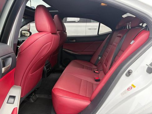 Used 2018 Lexus IS 300 F Sport w/ F Sport Package AWD/4WD image 9