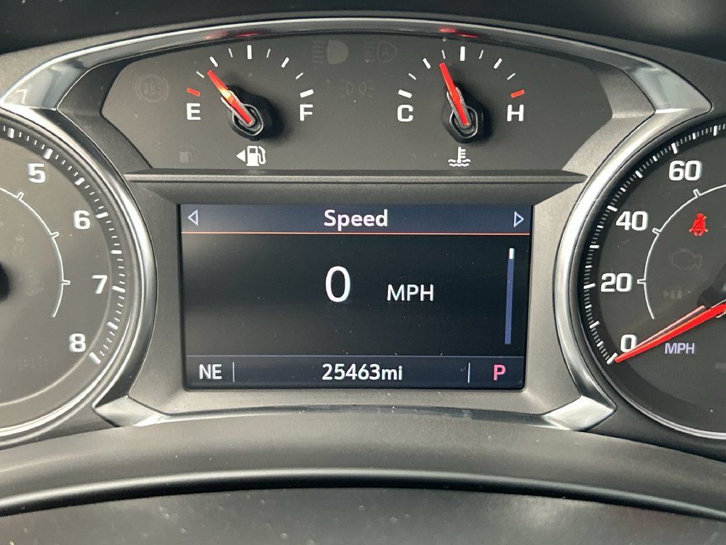 Used 2023 GMC Terrain SLT FWD image 12
