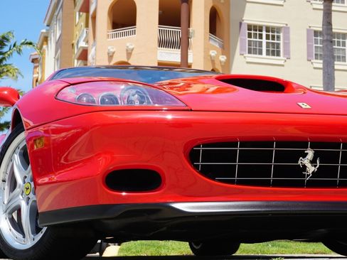 Used 2004 Ferrari 575M Maranello RWD image 20