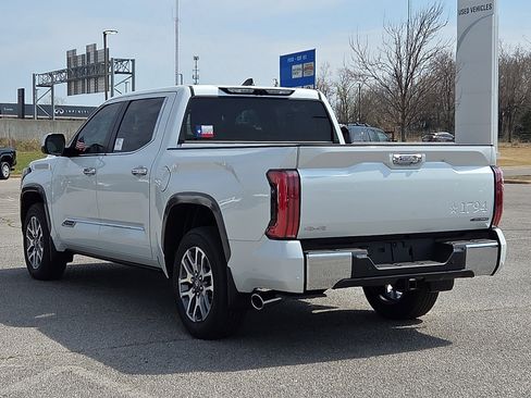 New 2026 Toyota Tundra 1794 Edition AWD/4WD image 3