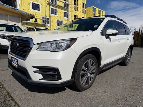 Used 2020 Subaru Ascent Limited w/ Technology Package image 3