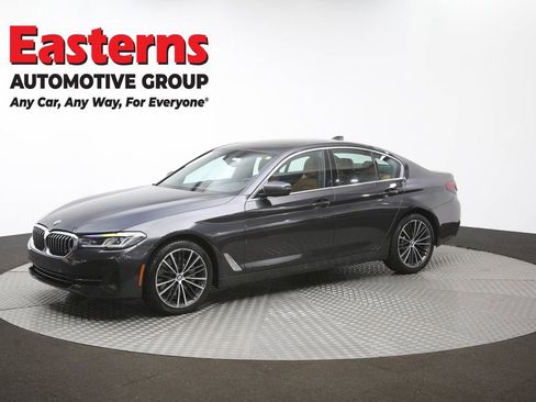 Used 2023 BMW 530i w/ Convenience Package RWD image 59