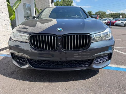 Used 2017 BMW 740i RWD image 4