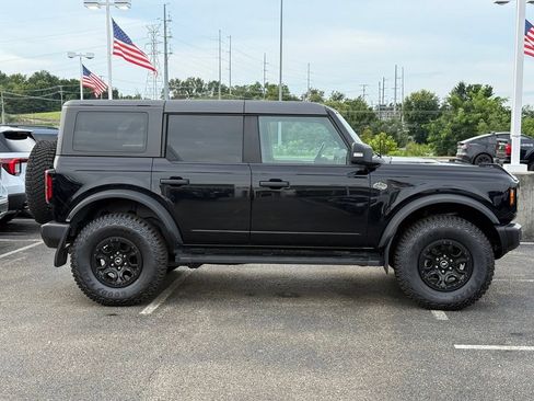 Used 2023 Ford Bronco Wildtrak AWD/4WD image 4