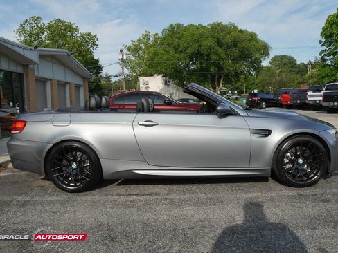 Used 2009 BMW M3 Convertible RWD image 8