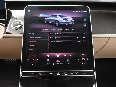 Used 2022 Mercedes-Benz S 580 4MATIC Sedan image 45