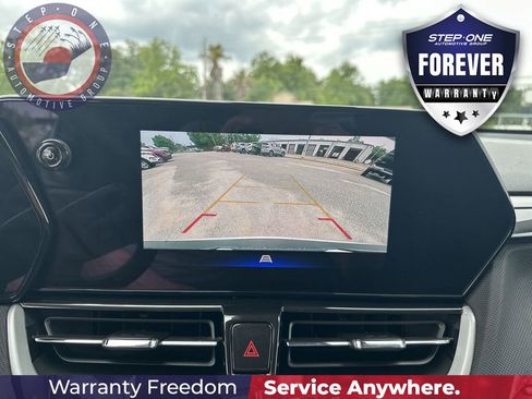 Certified 2026 Chevrolet TrailBlazer LT w/ LT Cold Weather Package FWD image 27