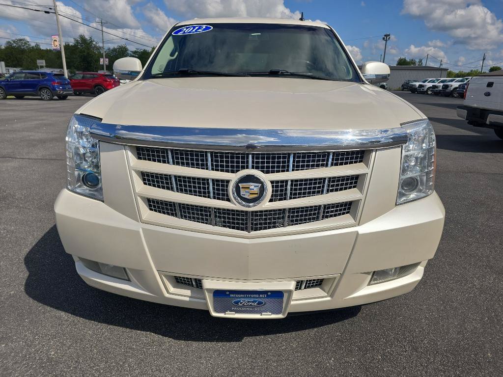 Used 2012 Cadillac Escalade ESV Luxury AWD/4WD image 3
