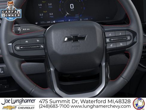 New 2026 Chevrolet Colorado Z71 w/ Technology Package image 21