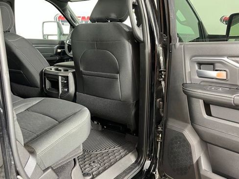 New 2026 RAM 2500 Big Horn AWD/4WD image 26
