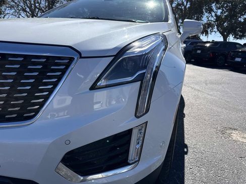 Certified 2023 Cadillac XT5 Premium Luxury w/ Platinum Package image 9