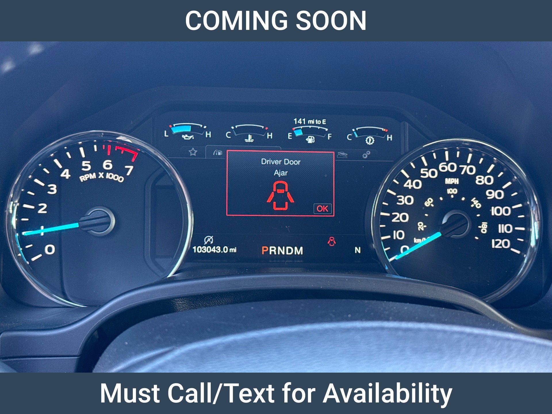 Used 2019 Ford F150 Lariat w/ Equipment Group 502A Luxury AWD/4WD image 7