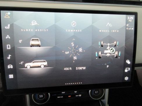 Used 2023 Land Rover Range Rover SE AWD/4WD image 81