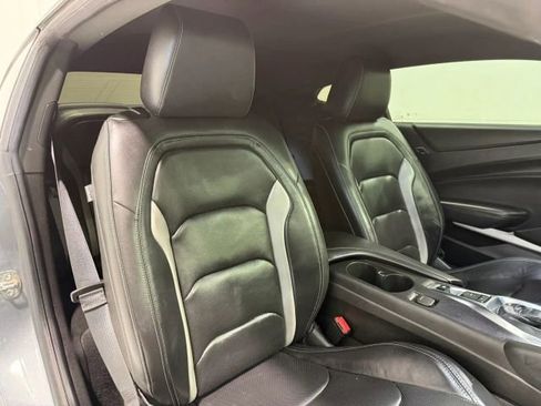 Used 2021 Chevrolet Camaro LT RWD image 25