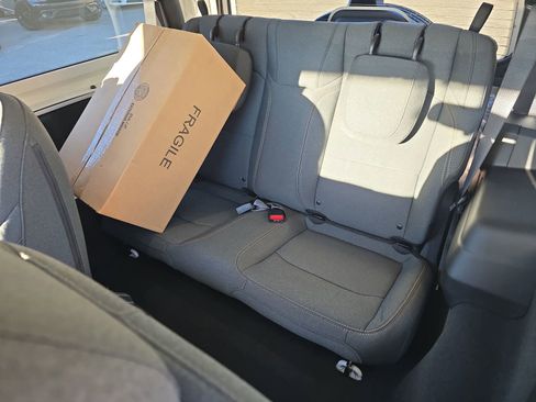 New 2026 Jeep Wrangler Sport image 15