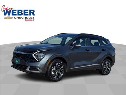 Used 2025 Kia Sportage EX w/ EX Premium Package