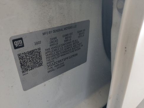 Used 2023 Chevrolet Malibu LS FWD image 33