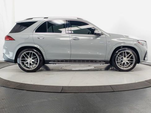 Used 2024 Mercedes-Benz GLE 53 AMG 4MATIC image 35