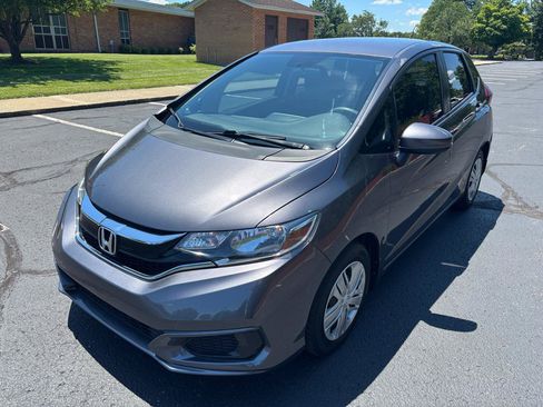 Used 2019 Honda Fit LX image 3